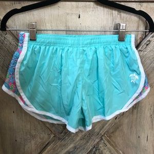 Simply Southern athletic shorts